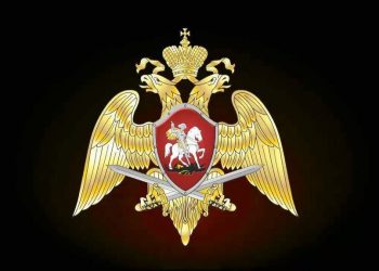 Военнослужащие Росгвардии обнаружили крупный тайник ВСУ