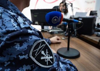 Специалист в сфере оборота оружия из Росгвардии выступил в эфире республиканских радио
