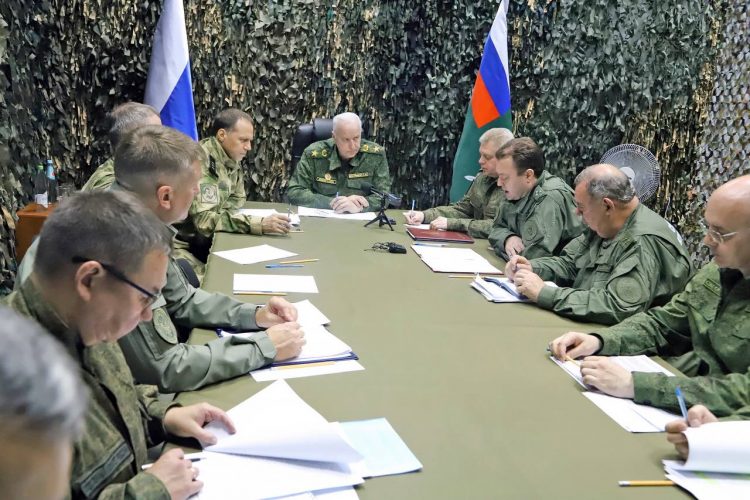 Глава СК России провел совещание в Донецке