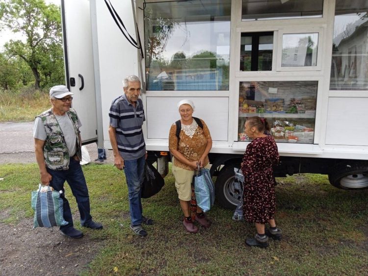 В Республике планируют развивать сеть автолавок
