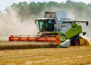 В Республике стартовала уборочная кампания