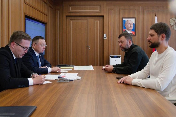 В Минстрое обсудили подготовку к осенне-зимнему периоду