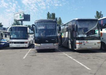 Планируется расширение межрегиональных автобусных маршрутов