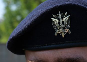 Спецназ Росгвардии в ДНР провел более тридцати успешных специальных мероприятий в июле