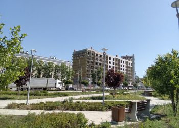 В Мариуполе восстановят подлежавшие сносу дома