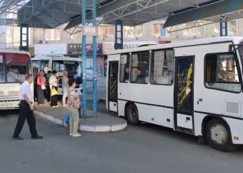 Глава ДНР поручил Минтрансу разобраться с графиком движения общественного транспорта