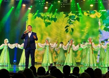 Ансамбль «Донбасс» отправится на гастроли по Дальнему Востоку