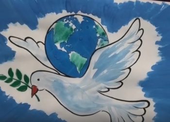 Мининфо ДНР организовало мероприятие к Международному дню мира