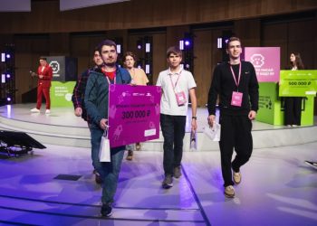 Команда из ДНР стала призером всероссийского хакатона