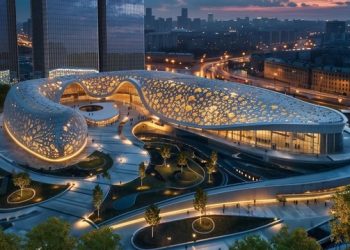 В начале ноября в Москве откроется Национальный центр «Россия»