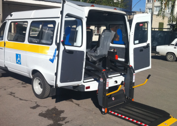 Республиканский центр адаптивной физкультуры и спорта получит субсидию на приобретение спецавтомобиля