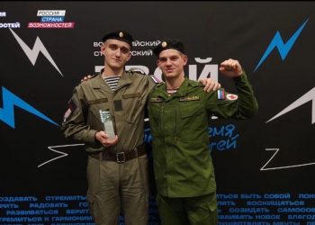 Демобилизованные студенты создали проект по поддержке участников СВО