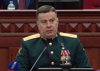 Председателем Народного Совета ДНР избран Константин Кузьмин