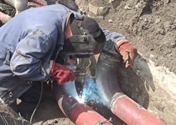 В оперштабе отчитались за ликвидацию аварий на сетях тепло- и водоснабжения за сутки