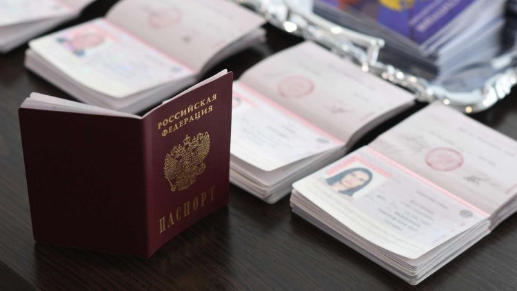 Паспорт гражданина Донецкой Народной Республики действителен до 1 декабря 2024 года