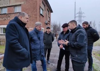 Глава ДНР провел совещание по чрезвычайной ситуации в Горловке