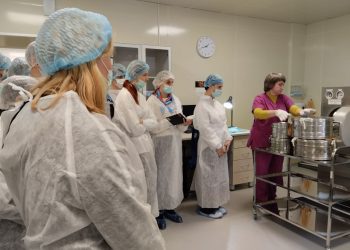 Более 600 школьников и студентов побывали на предприятиях Республики