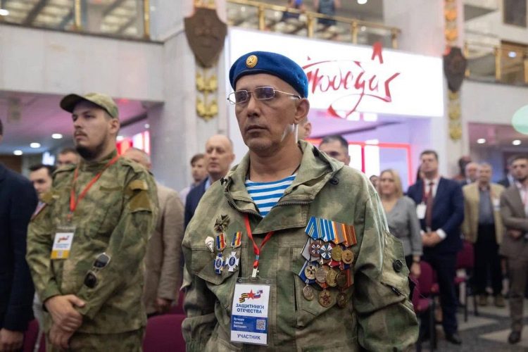 Президентом поставлена задача по профессиональному обучению и содействию занятости участников СВО