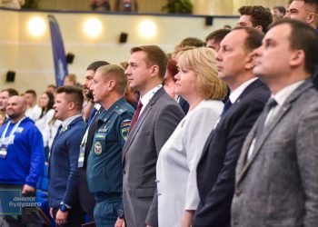 Завершилась работа молодежного форума «Диалог будущего»
