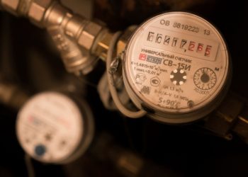 Вода Донбасса примет к учету водомер по фотографии