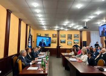 В ДНР стартовал международный медицинский форум