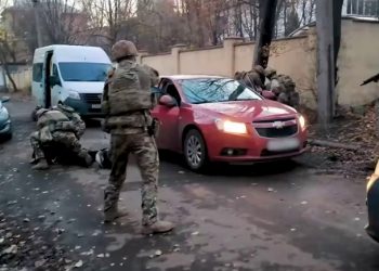 В Донецке задержаны сторонники радикального исламизма