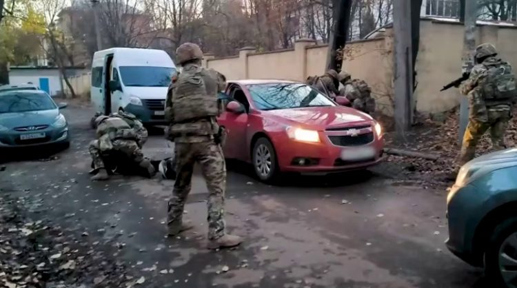 В Донецке задержаны сторонники радикального исламизма