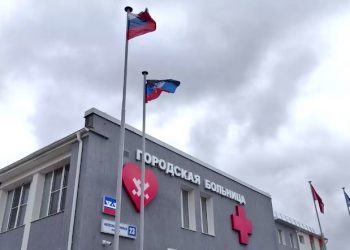 Медикам волновахской горбольницы вручены государственные награды