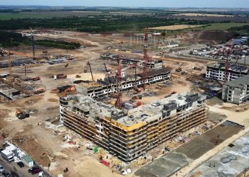 Под строительство жилых домов выделены земельные участки