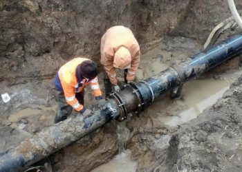 Приморский край поможет улучшить качество водоснабжения в Торезе