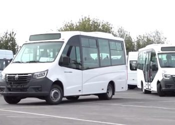 Сферу общественного транспорта продолжат развивать в следующем году