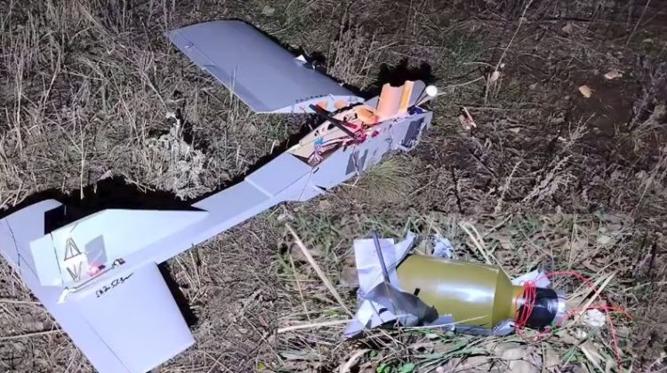 За неделю предотвращено 120 атак украинских беспилотников