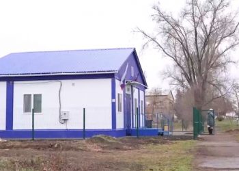 В Павлополе открыт новый фельдшерско-акушерский пункт