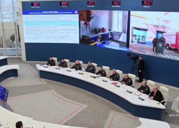 В Мариуполе и Комсомольском открыты новые объекты МЧС