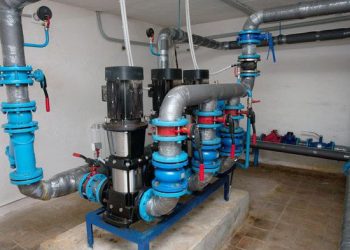 «Вода Донбасса» установит насосы в многоэтажных домах