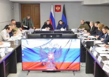 В ДНР отмечены хорошие результаты в сфере восстановления