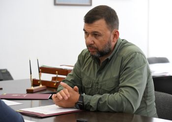 Глава ДНР дал ряд поручений по проработке мер поддержки защитников Отечества