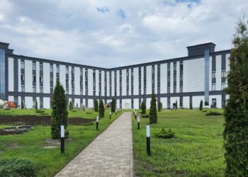 В мариупольском медцентре начинается строительство нового стационара