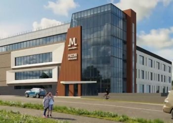 В Донецке построят молодежный центр