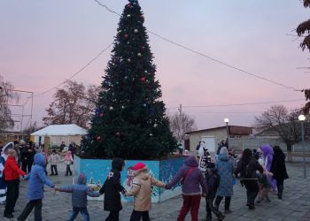 В праздничных мероприятиях приняли участие более 105 тысяч детей