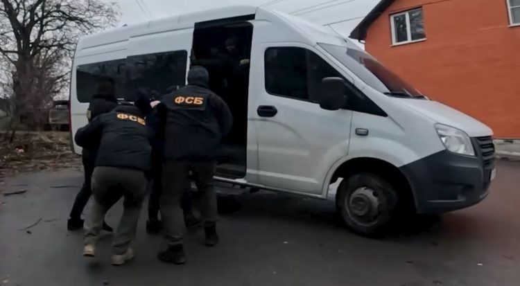 В Донецке задержан подозреваемый в шпионаже