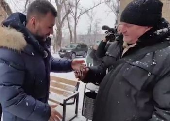 35 семей из Авдеевки заселились в восстановленный дом