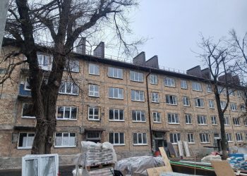 ЯНАО помогает восстанавливать Авдеевку