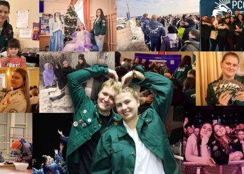 Работа в студотрядах — это бесценный опыт и хорошая школа жизни — Евгений Солнцев