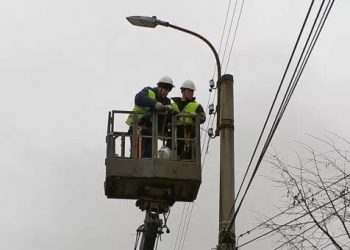 Глава ДНР дал поручение проверить состояние уличного освещения