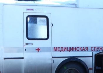 В Иловайске работает передвижной медцентр и бригада врачей из Донецка