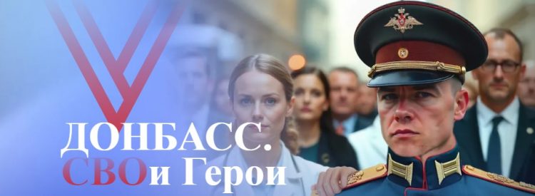Запущена горячая линия конкурса «Донбасс. СВОи Герои»