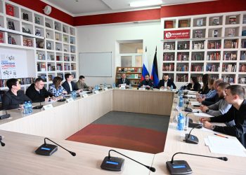 Для творческой молодежи в Республике будут созданы учебные заведения