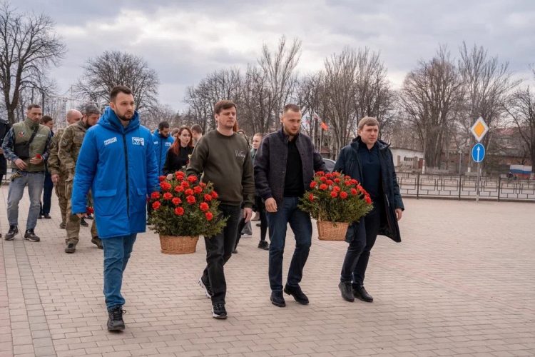 В Донецкой Народной Республике откроется один из самых крупных молодёжных центров в России