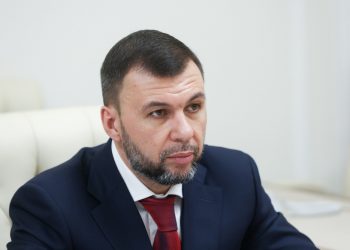 Денис Пушилин принял участие в совещании по подготовке патриотической экспедиции «Непокоренные»